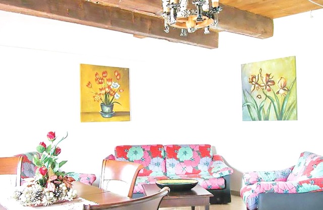 Homerez - Spacious appartement for 8 ppl. with balcony at Morano Calabro