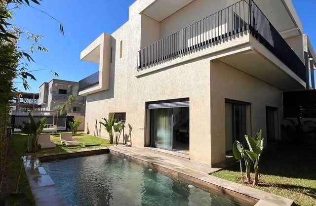 Homerez - Spacious Villa in Marrakech with Private Pool