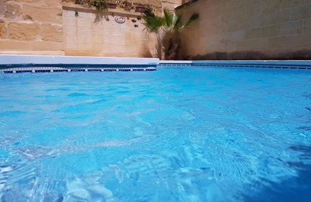 Homerez - Spacious Villa in L-Għarb with Private Pool