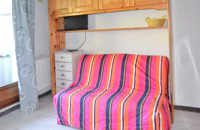 Homerez - Studio in Allos - mountain view