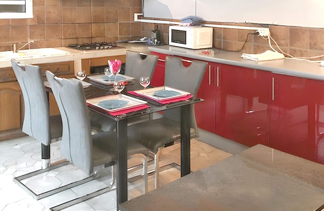 Homerez - Studio in Saint-Pierre