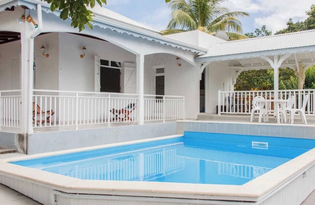 Homerez - Villa Capesterre Belle Eau