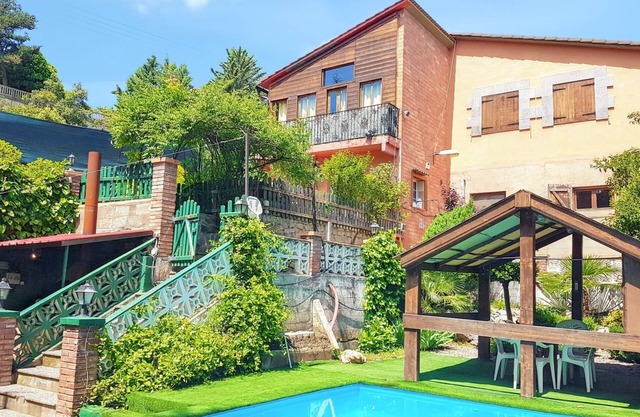 Homerez - Villa in La Puebla de Castro