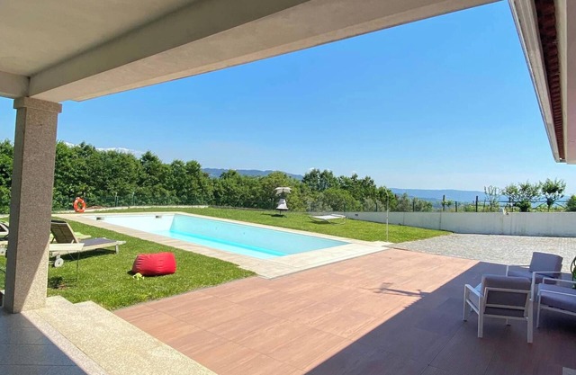 Homerez - Villa in São Miguel do Prado