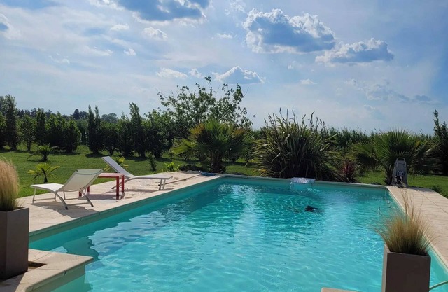 Homerez - Villa in Arles with Private Pool.