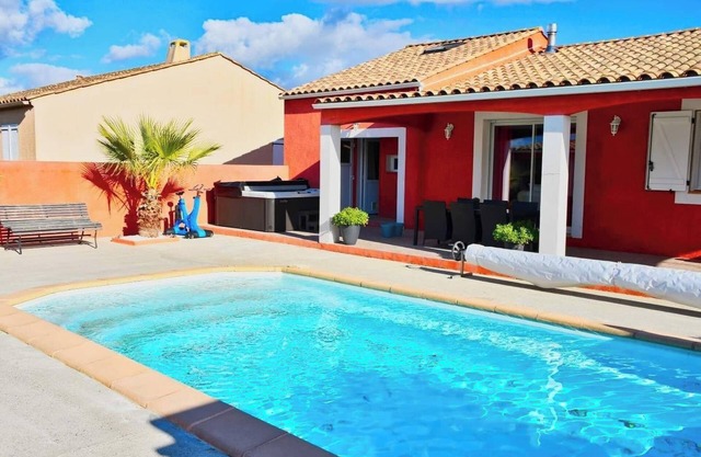 Homerez - Villa in Carcassonne