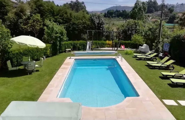 Homerez - Villa in Lousada with Pool