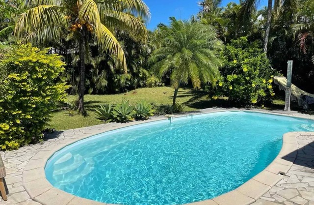 Homerez - Villa in Saint-Joseph.