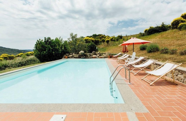 Homerez - Villa in Santa Fiora