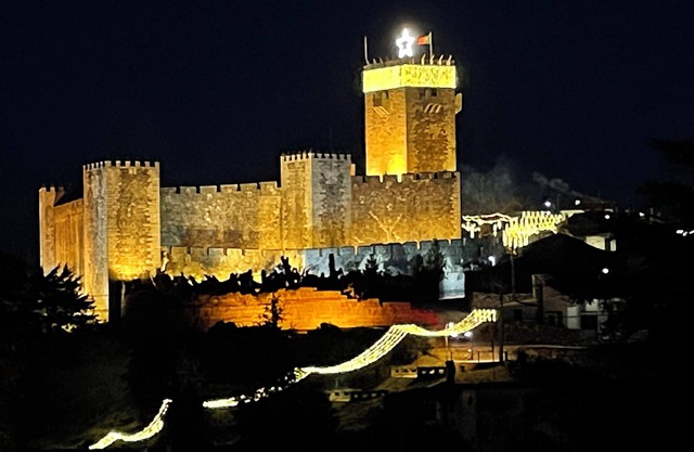 Homerez - Villa in Sortelha with Pool and Panoramic Views