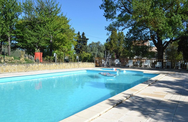 Homerez - Villa Laurac with Pool