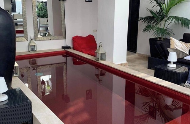 Homerez - Villa Medina Marrakech + Private Pool