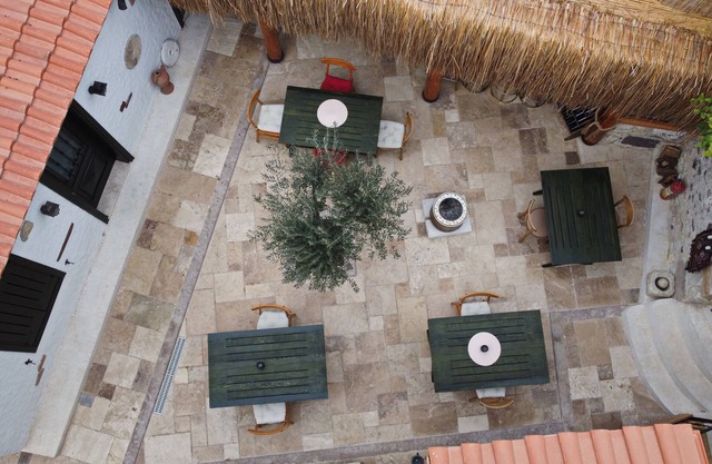 Homeros Butik Otel