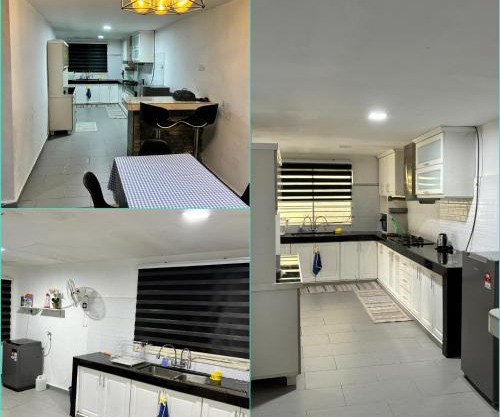 Homestay Ateh Bukit Kuang