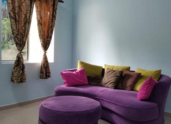 Homestay Chalet At Rumah Merah Jambu