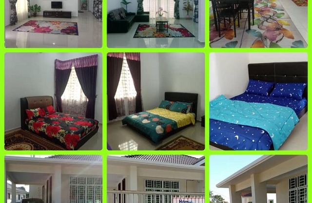 Homestay Cikgu Kebakat