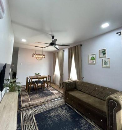 Homestay D'Humairah kg Chabau JASIN