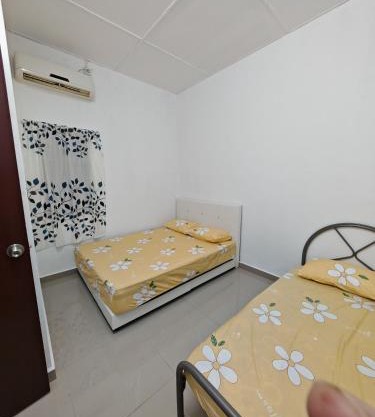 HOMESTAY DATUL BANTING #4, 2bilik 5-7org, Near Kelanang, HargaB40, Mvslim shj, #NO TOWEL