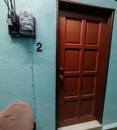 HOMESTAY DATUL BANTING #5, 1bilik 4-6org, Near Jenjarom, HargaB40, Mvslim shj, #NO TOWEL