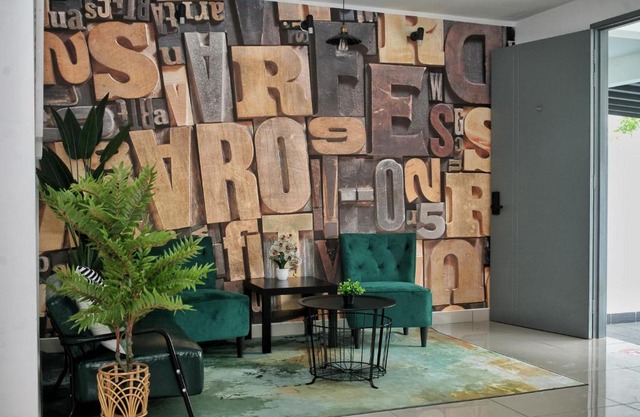 Homestay Desaru Rock House