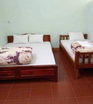 Homestay hải phận