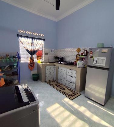 Homestay hijau noona