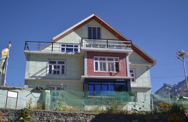 Homestay Ibex KOKSAR