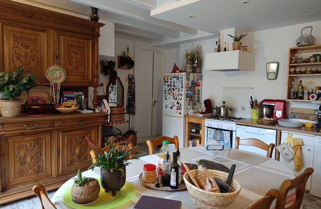 Homestay in the countryside