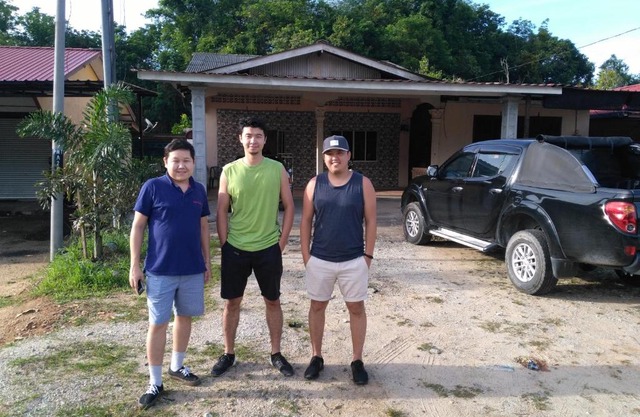 Homestay Jertih Besut Terengganu