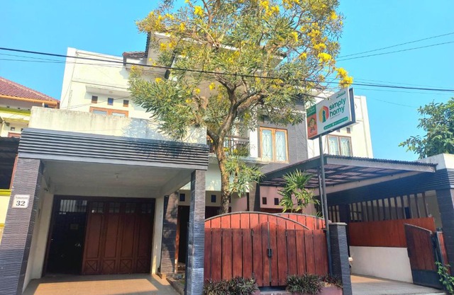 Homestay Jogja dekat Malioboro by Simply Homy