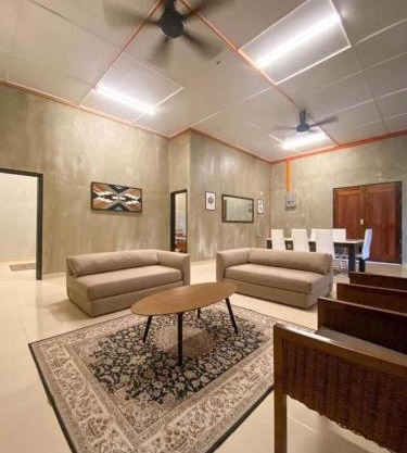 Homestay Kota Bharu Kolam Renang Indoor Che Yam