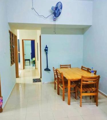 Homestay Kuala Berang