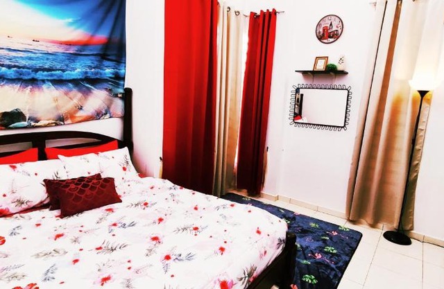 Homestay near HSB, fully aircond, wifi, Netflix, near shop