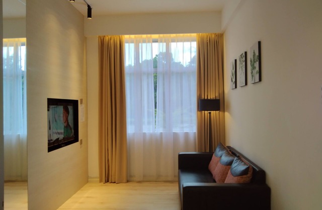 Homestay patuh syariah di sandakan yang terletak di kawasan yang strategik n