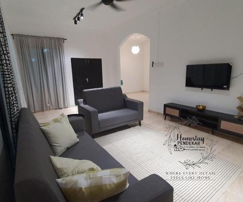 Homestay Pendekar Guntong