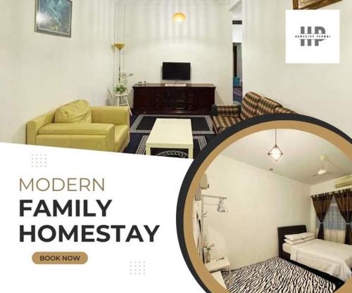 Homestay Permai Kangar Perlis MUSLEEM ONLY
