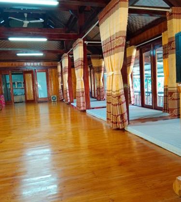 homestay phô núi suôi giang