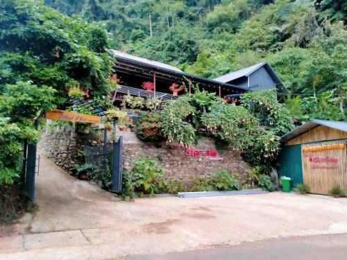 homestay phố núi