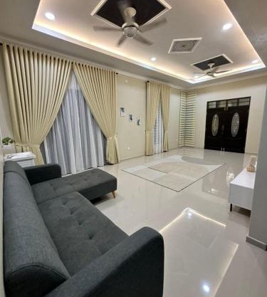 Homestay Pulau Serai