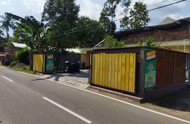 Homestay Punokawan Borobudur