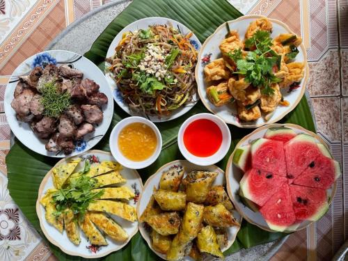 Homestay Trạm dừng chân Khánh pu luông