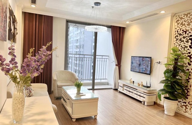 Homestay Vinhomes Times city - Park Hill