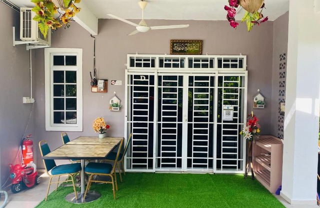 Homestay Zalida D Musleem