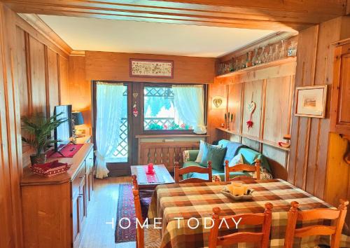 Hometoday - Appartamento nel cuore di San Vito di Cadore