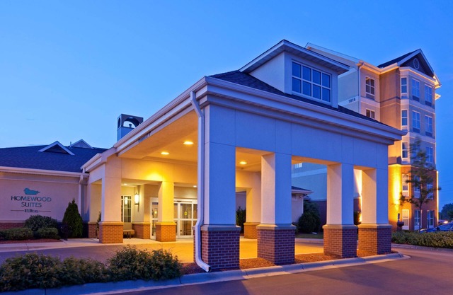 Homewood Suites by Hilton Minneapolis/St. Paul-New Brighton