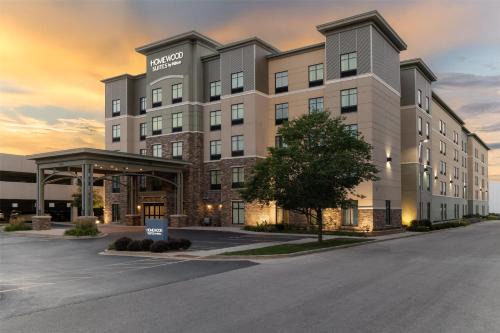 Homewood Suites By Hilton Wauwatosa Milwaukee
