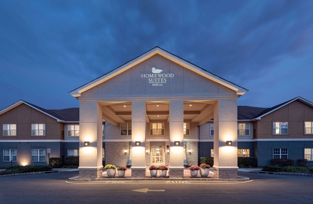 Homewood Suites by Hilton Mahwah