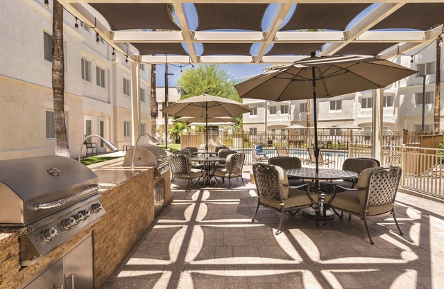 Homewood Suites by Hilton Tucson/St. Philip's Plaza Univ
