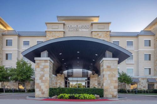 Homewood Suites Dallas-Frisco