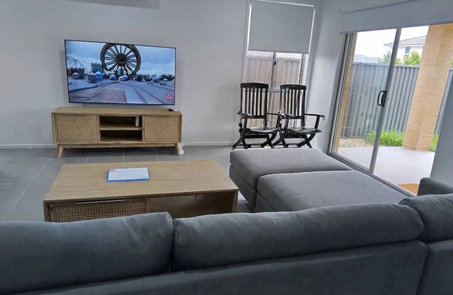 Homey Holiday House